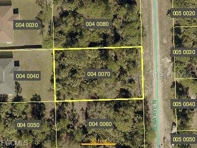 Property photo for 6003 TENA AVENUE N, Lehigh Acres, FL