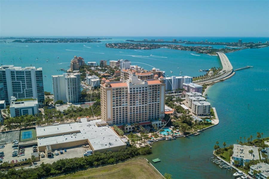 Property photo for 1111 RITZ CARLTON DRIVE, #1205, Sarasota, FL