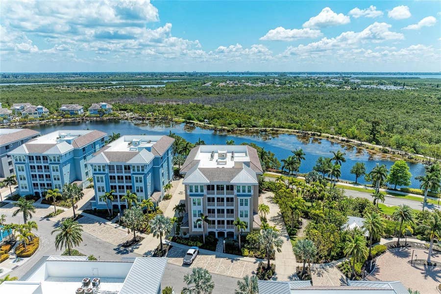 Property photo for 395 ARUBA CIRCLE, #402, Bradenton, FL