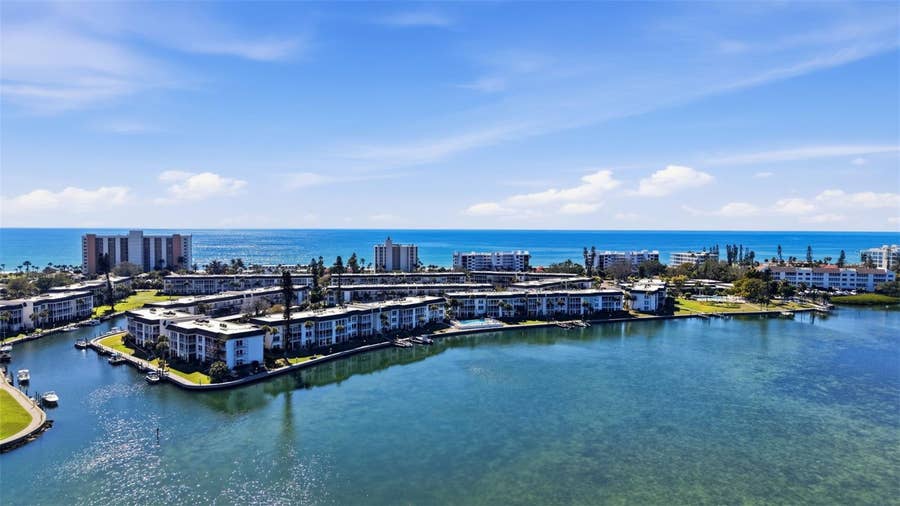 Property photo for 4400 EXETER DRIVE, #305, Longboat Key, FL