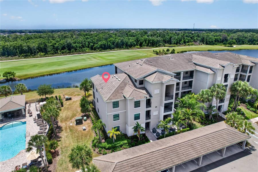Property photo for 17724 GAWTHROP DRIVE, #301, Bradenton, FL