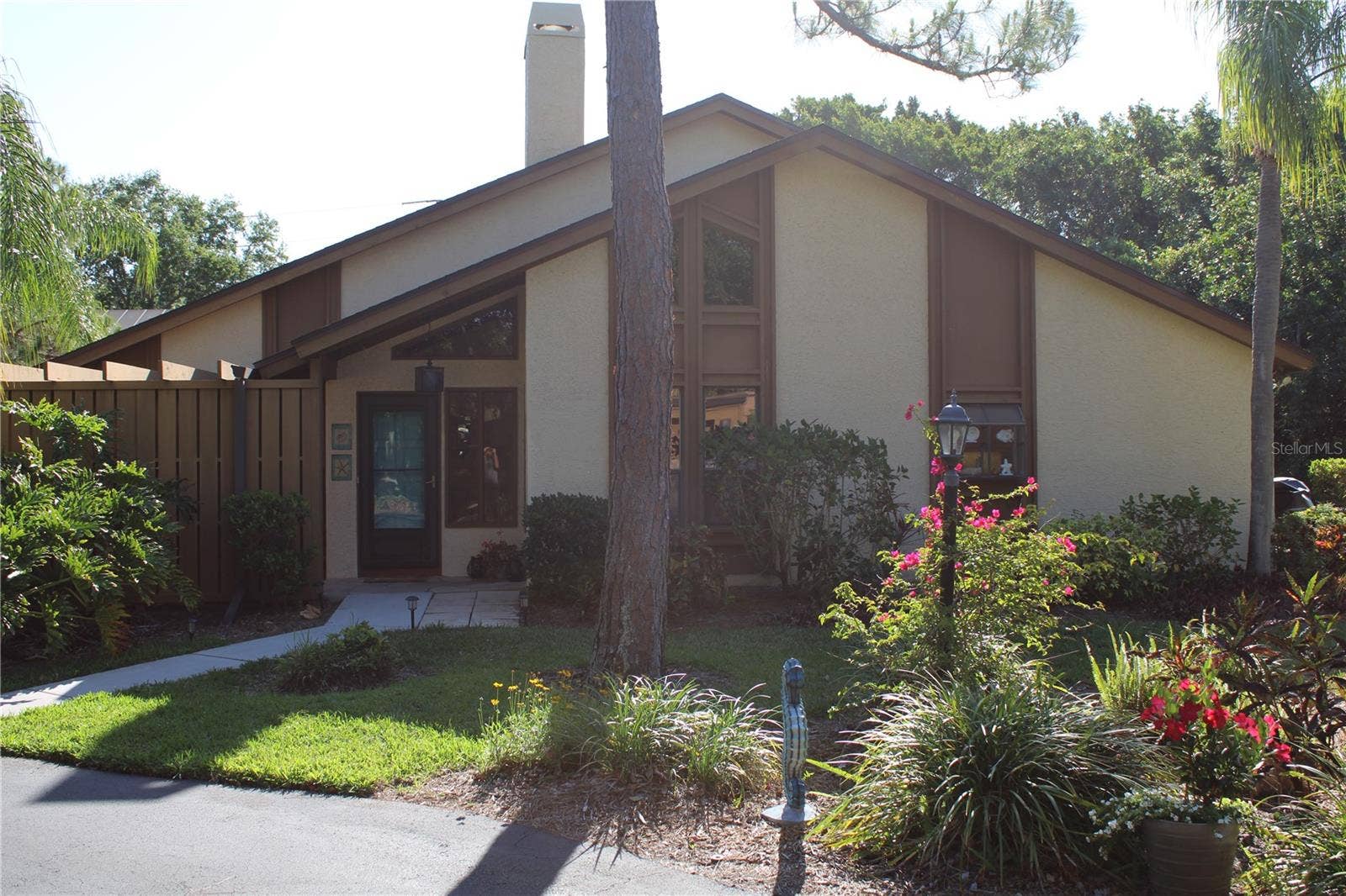 7909 4TH AVENUE W, #12, Bradenton, FL 34209 Front of condo