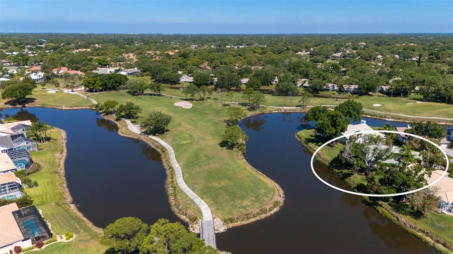 Property photo for 2869 SANDRINGHAM PLACE, Sarasota, FL