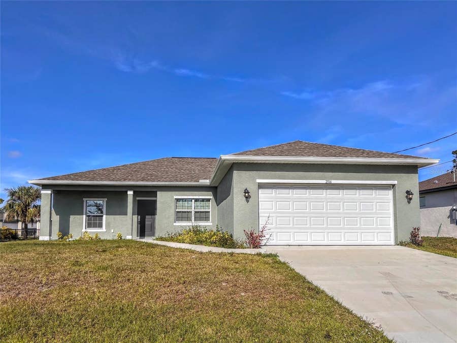 Property photo for 2166 CARPENTER LANE, North Port, FL