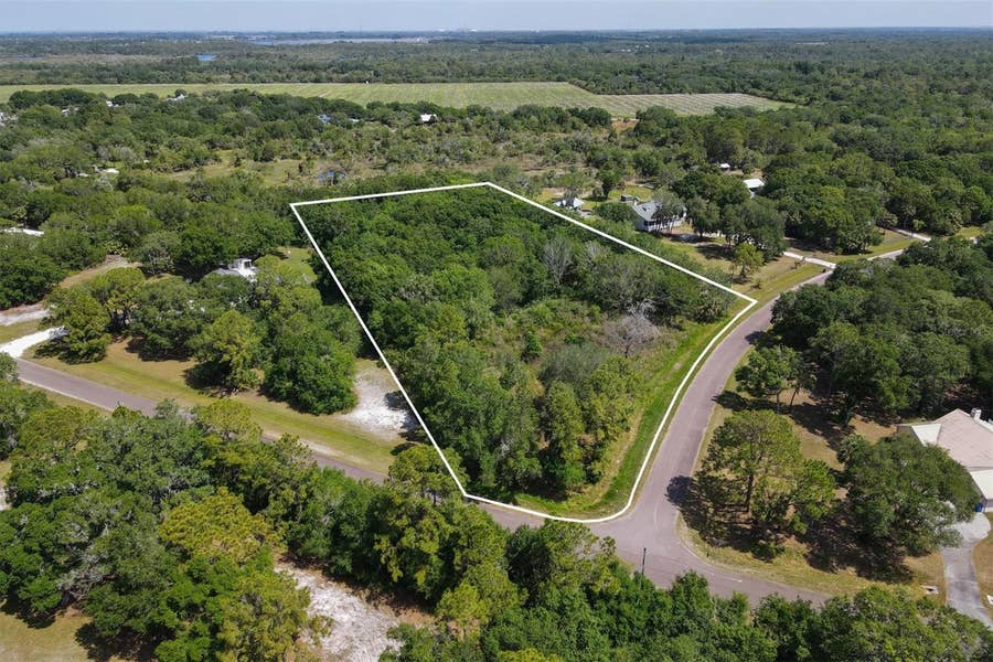 Property photo for 1729 SHENANDOAH ROAD, Wimauma, FL