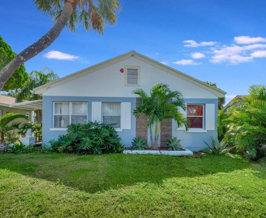 Property photo for 340 78TH AVENUE, St Pete Beach, FL
