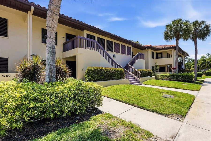 Property photo for 5186 LAKE VILLAGE DRIVE, #90, Sarasota, FL