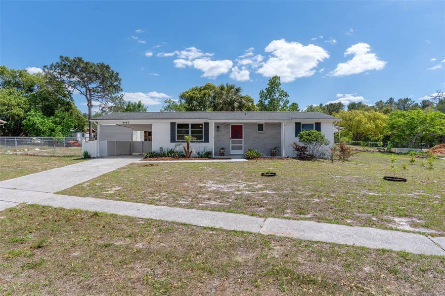 Property photo for 9462 MIDWAY STREET, Spring Hill, FL