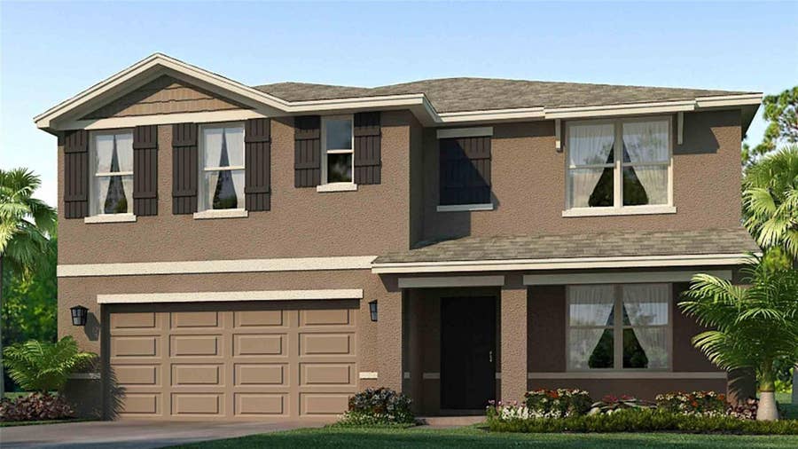 Property photo for 4522 HEARTHSTONE RUN, Palmetto, FL