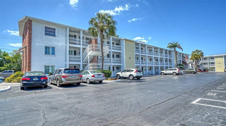 Property photo for 1554 PLEASANT ROAD, #J5, Bradenton, FL