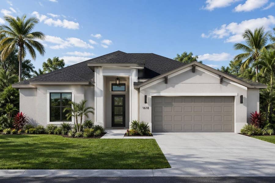 Property photo for . MEROLLA ROAD, North Port, FL