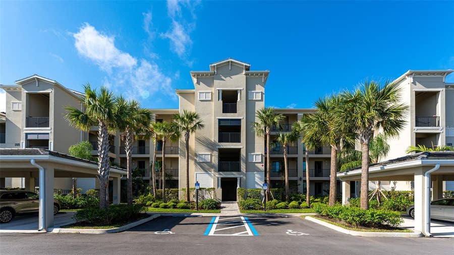 Property photo for 17626 GAWTHROP DRIVE, #206, Bradenton, FL