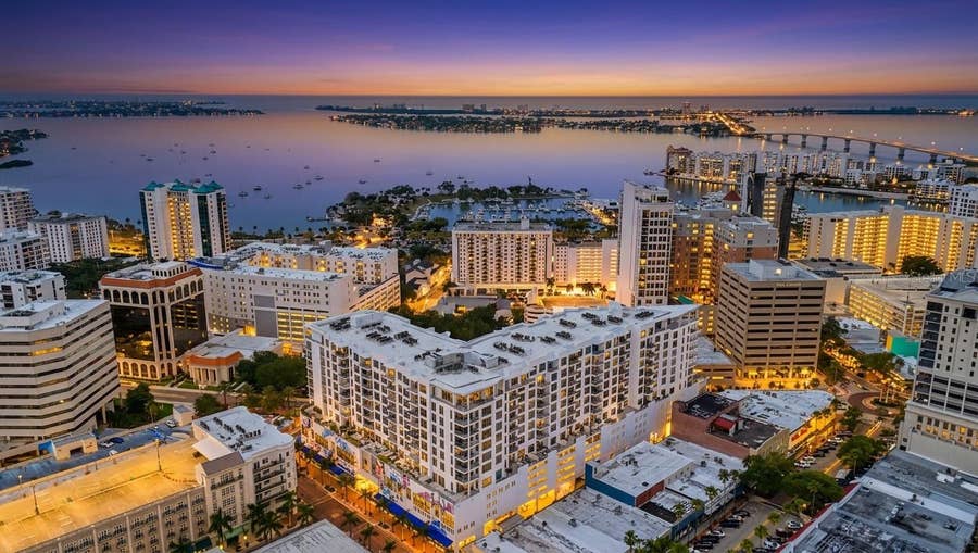 Property photo for 111 S PINEAPPLE AVENUE, #714, Sarasota, FL