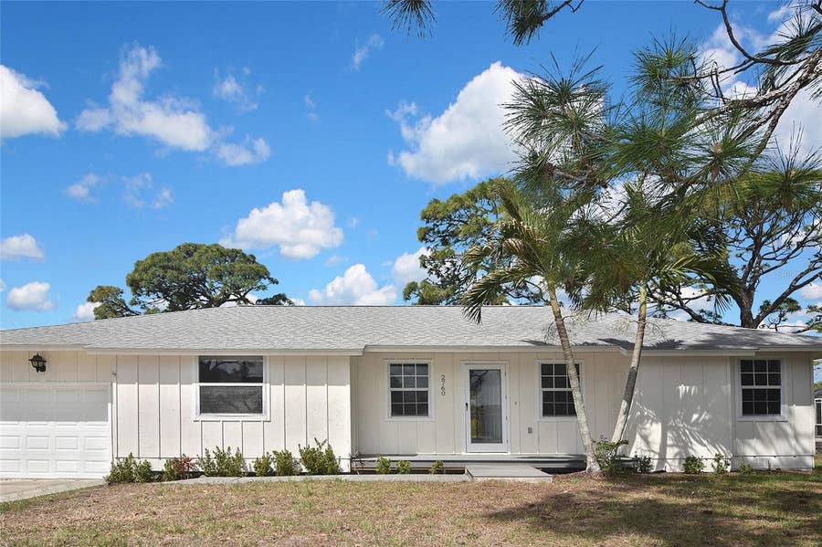Property photo for 2760 SHAMROCK DRIVE, Venice, FL