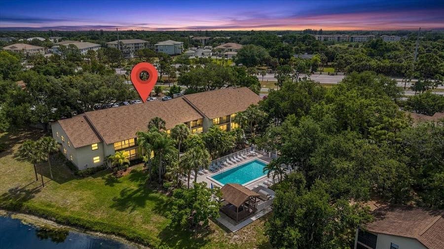 Property photo for 646 BIRD BAY DRIVE E, #205, Venice, FL