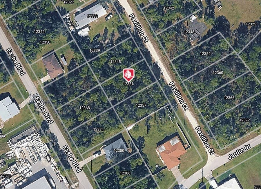 Property photo for 12351 PAVILLION COURT, Punta Gorda, FL
