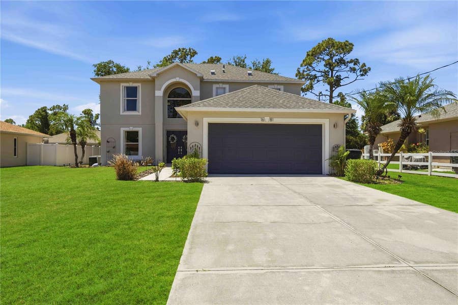 Property photo for 1681 DAWNVIEW STREET, North Port, FL