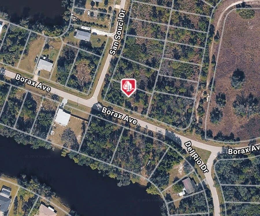 Property photo for 12116 SAN SOUCI DRIVE, Punta Gorda, FL