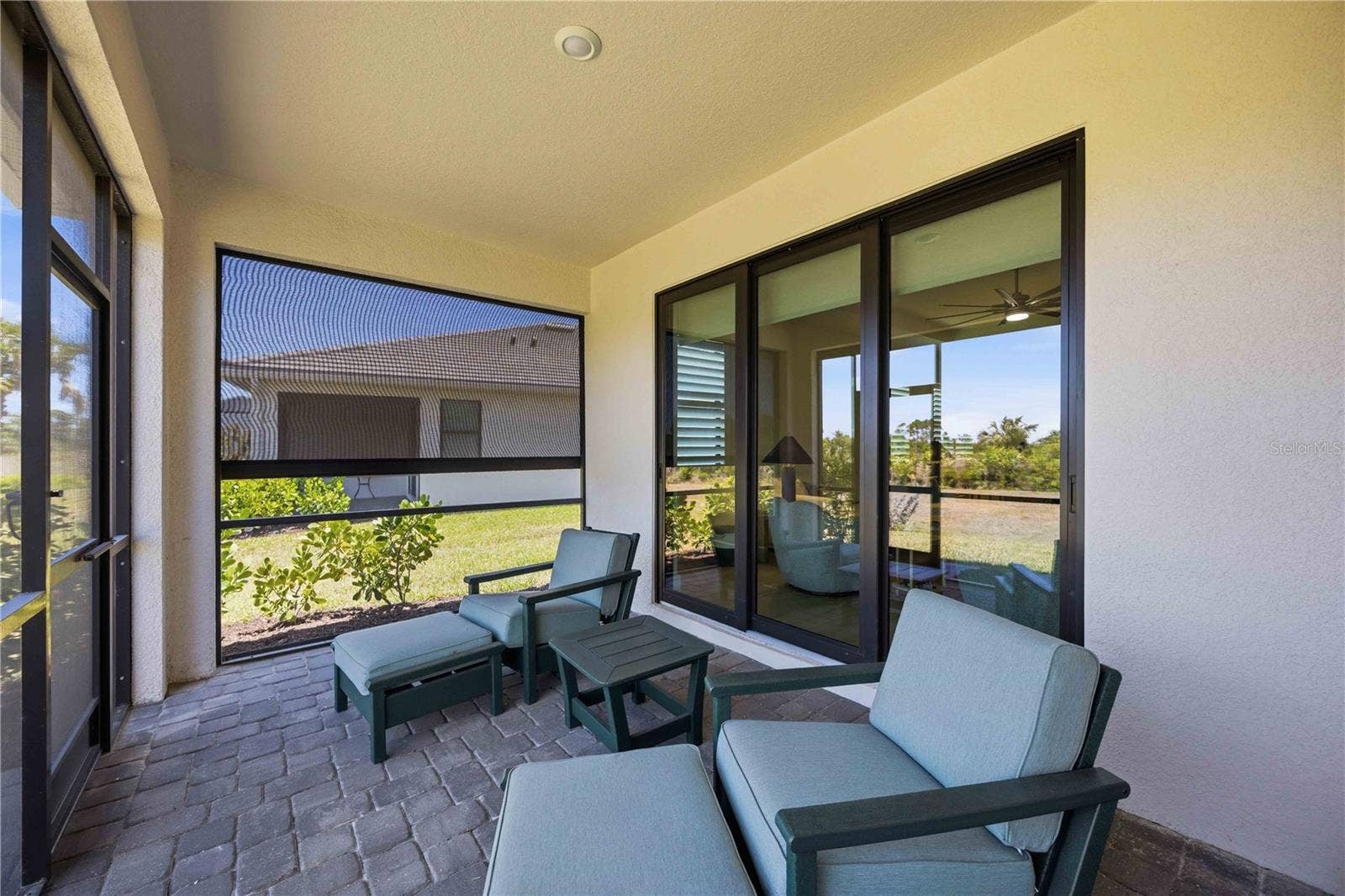 18652 DAYSPRING PLACE, Venice, FL 34293 Lanai