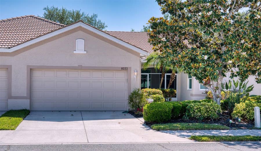 Property photo for 8223 SIMPSON FALLS COURT, Sarasota, FL
