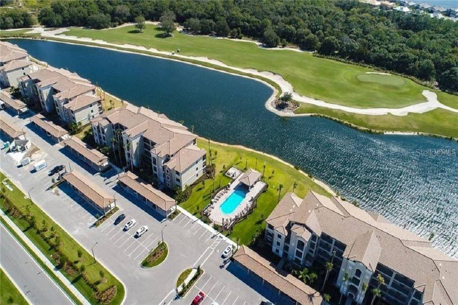 Property photo for 17108 VARDON TERRACE, #208, Lakewood Ranch, FL