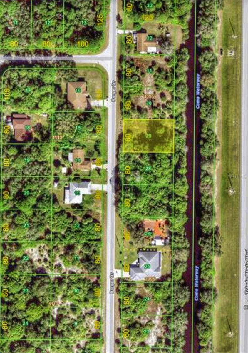 Property photo for 292 BARGER DRIVE, Port Charlotte, FL
