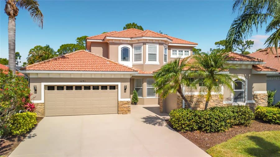 Property photo for 1291 CREEK NINE DRIVE, North Port, FL
