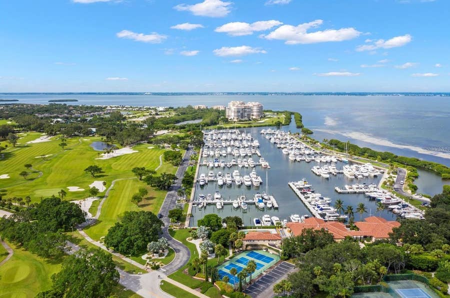 Property photo for 2600 HARBOURSIDE DR, #B-06, Longboat Key, FL