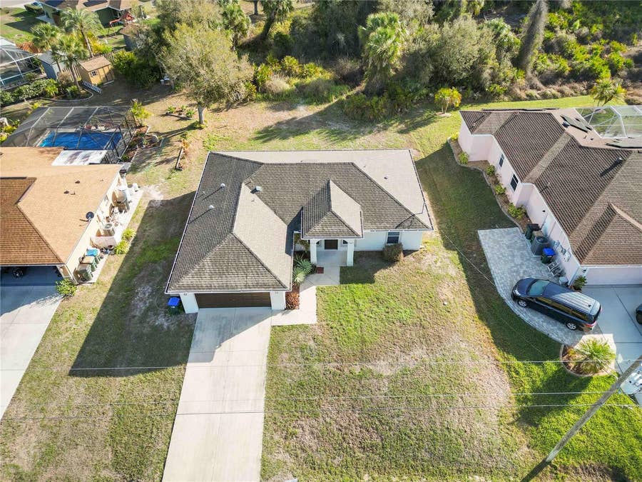 Property photo for 1698 N LAVINA STREET, North Port, FL