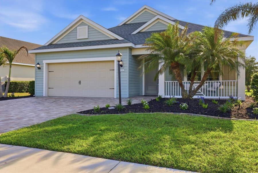 Property photo for 1307 THORNBURY DRIVE, Parrish, FL