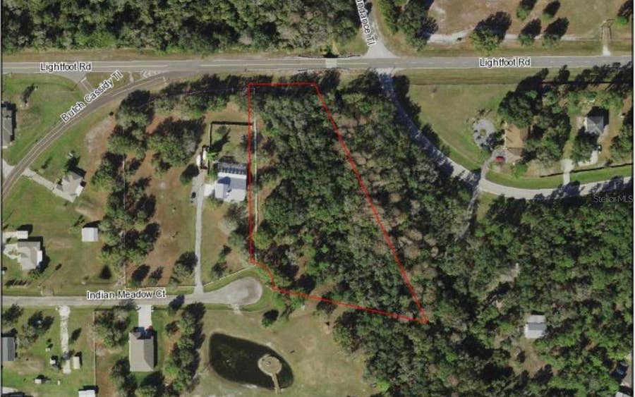 Property photo for 401 INDIAN MEADOW COURT, Wimauma, FL