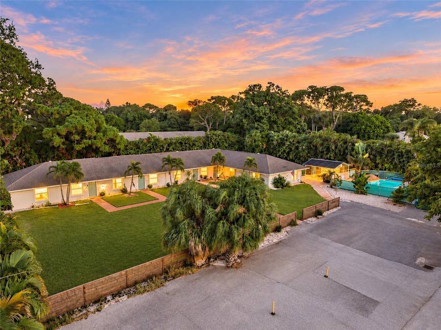 Property photo for 4001 GROVELAND AVENUE, Sarasota, FL