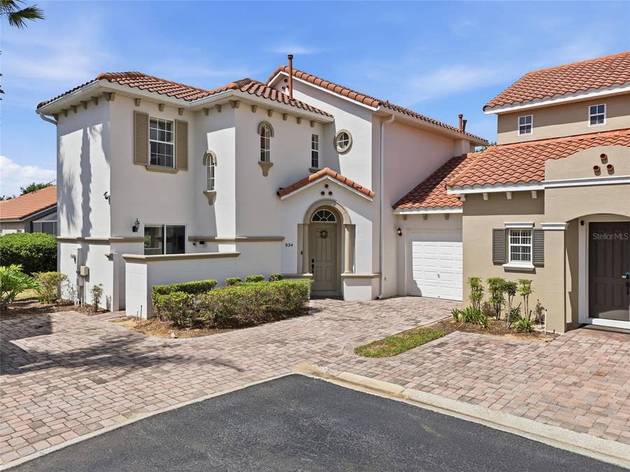Property photo for 934 BRUNELLO DRIVE, Davenport, FL