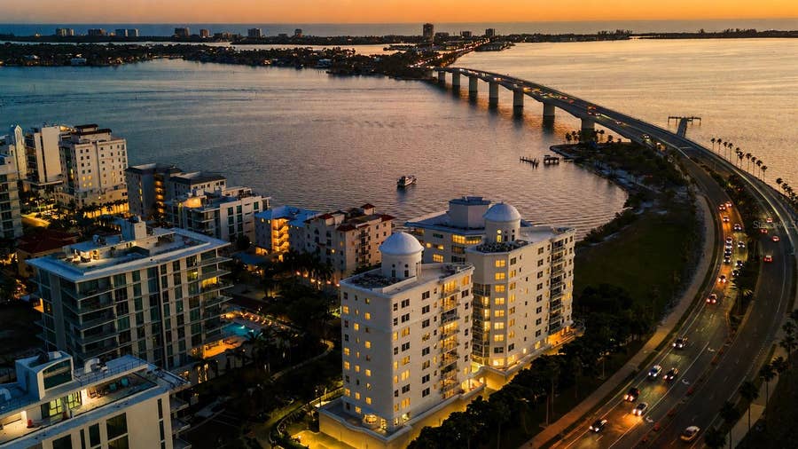 Property photo for 128 GOLDEN GATE POINT, #202A, Sarasota, FL