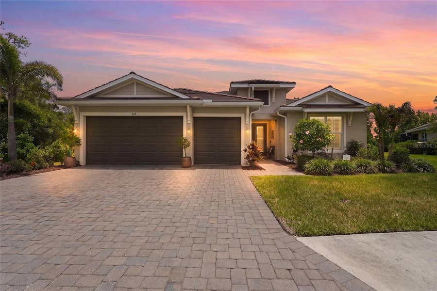 Property photo for 617 MISTIFLOWER CIRCLE, Nokomis, FL