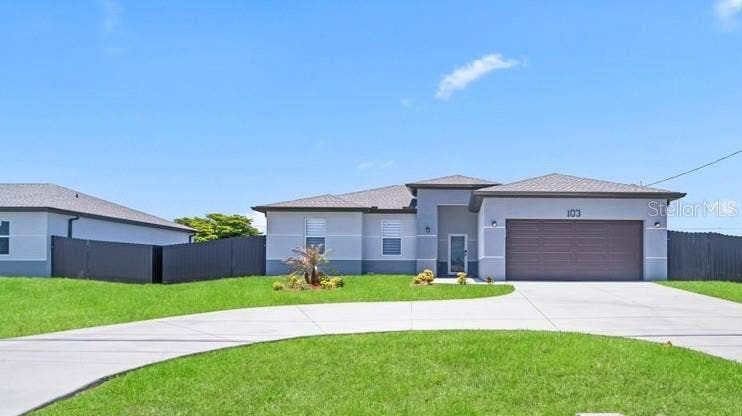 Property photo for 103 DIPLOMAT PARKWAY E, Cape Coral, FL