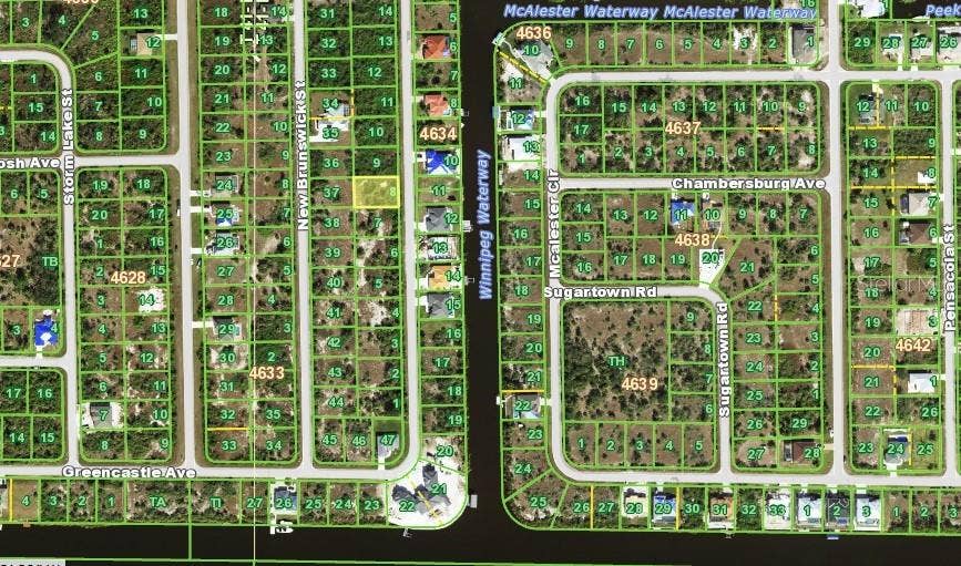 Property photo for 10425 WINNIPEG STREET, Port Charlotte, FL