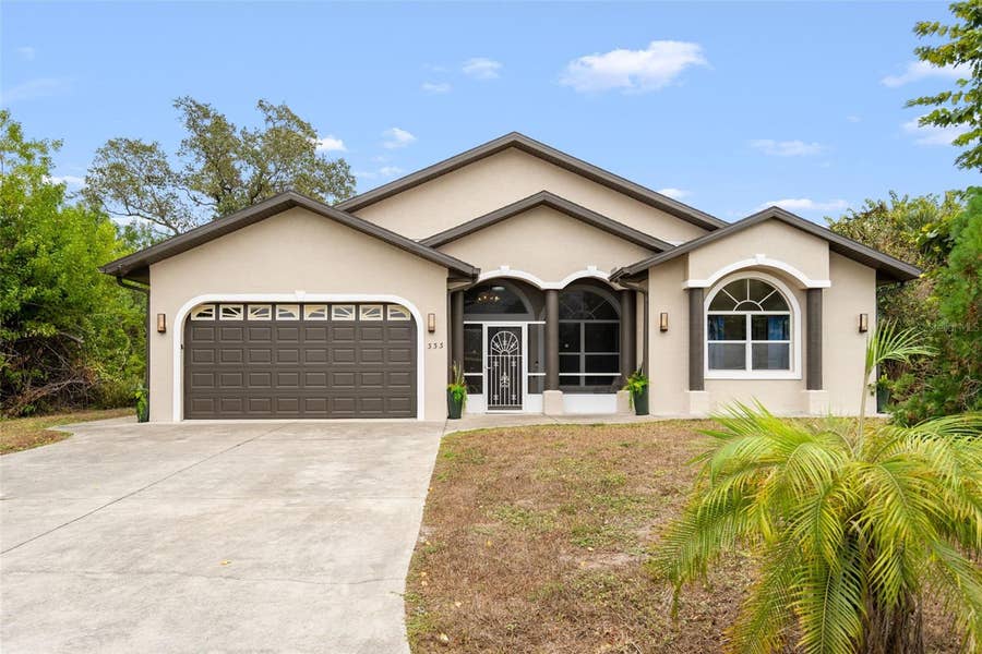 Property photo for 333 ORDUNA DRIVE, North Port, FL