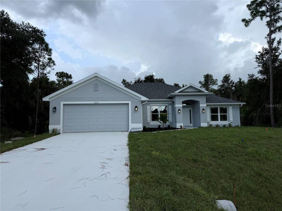 Property photo for 3832 S HABERLAND BOULEVARD, North Port, FL