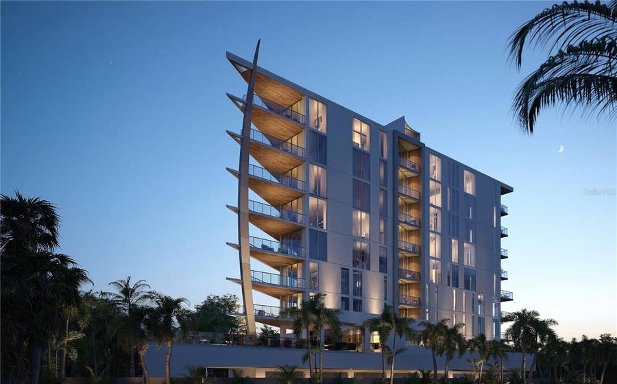 Property photo for 688 GOLDEN GATE POINT, #601, Sarasota, FL