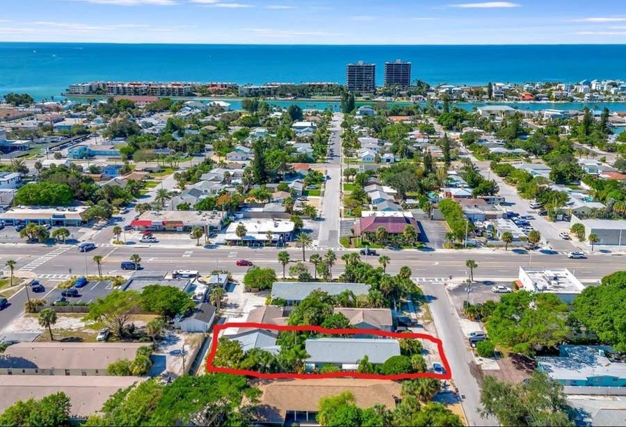 Property photo for 340 78TH AVENUE, St Pete Beach, FL