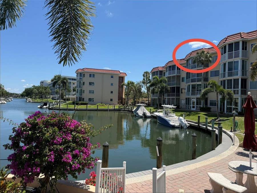 Property photo for 1215 S PORTOFINO DRIVE, #406, Sarasota, FL