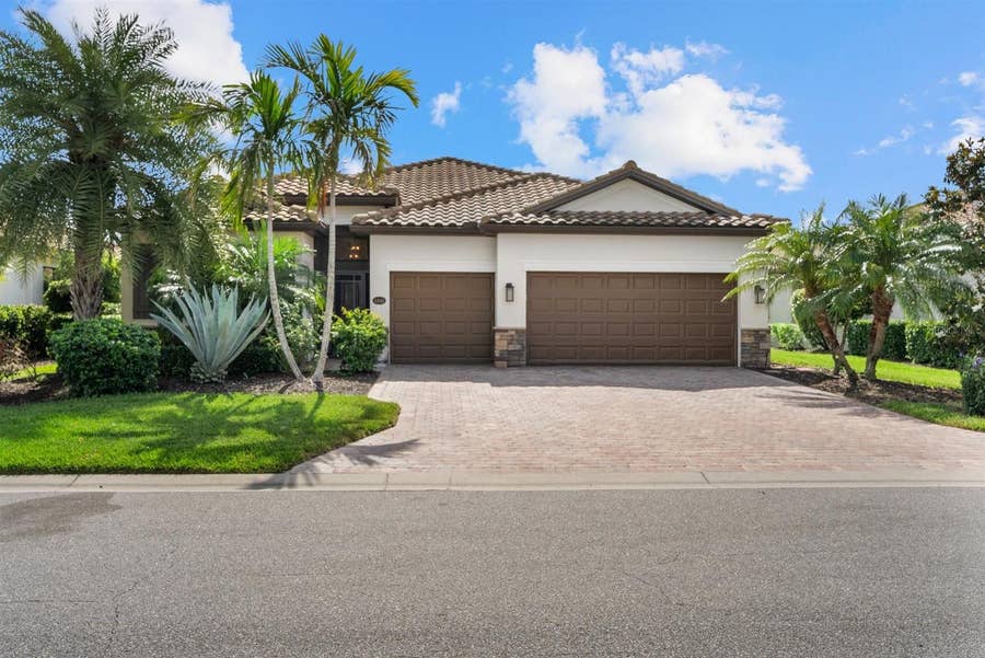 Property photo for 6860 WILD LAKE TERRACE, Bradenton, FL