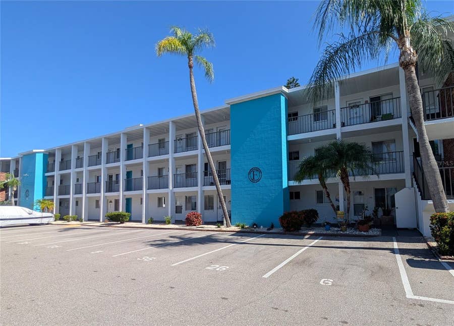 Property photo for 2319 CANAL DRIVE, #F26, Bradenton, FL
