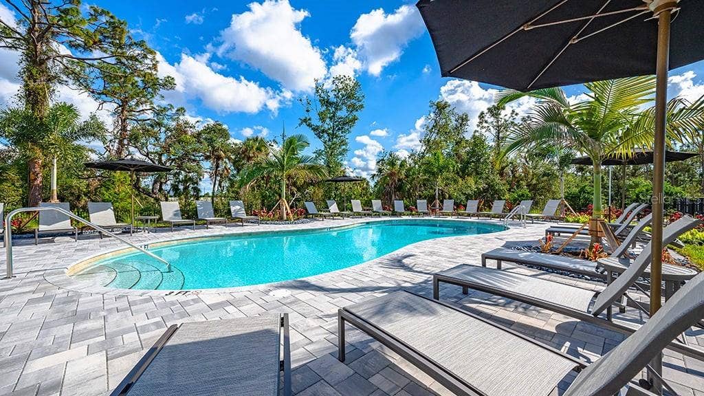 7109 PINELIT COVE, Nokomis, FL 34275 The Towns at Tiburon Community