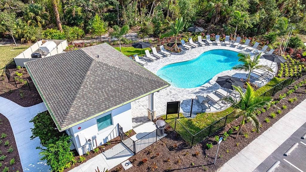 7109 PINELIT COVE, Nokomis, FL 34275 The Towns at Tiburon Community