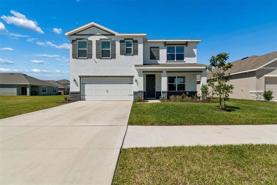 Property photo for 3406 GRASSY KNOLL COURT, Plant City, FL