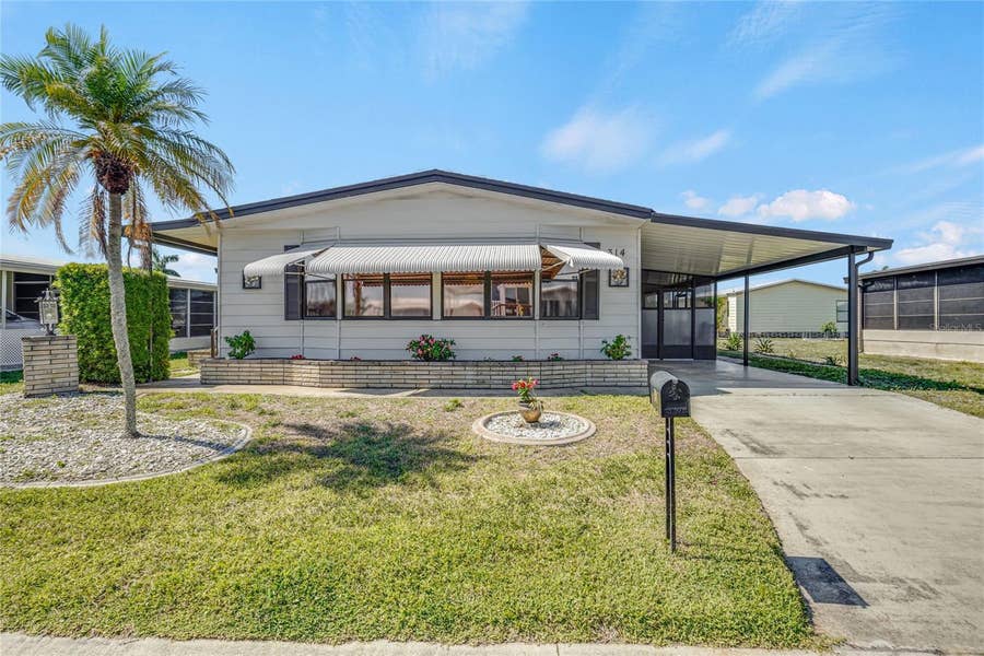 Property photo for 314 MARINER DRIVE, North Port, FL