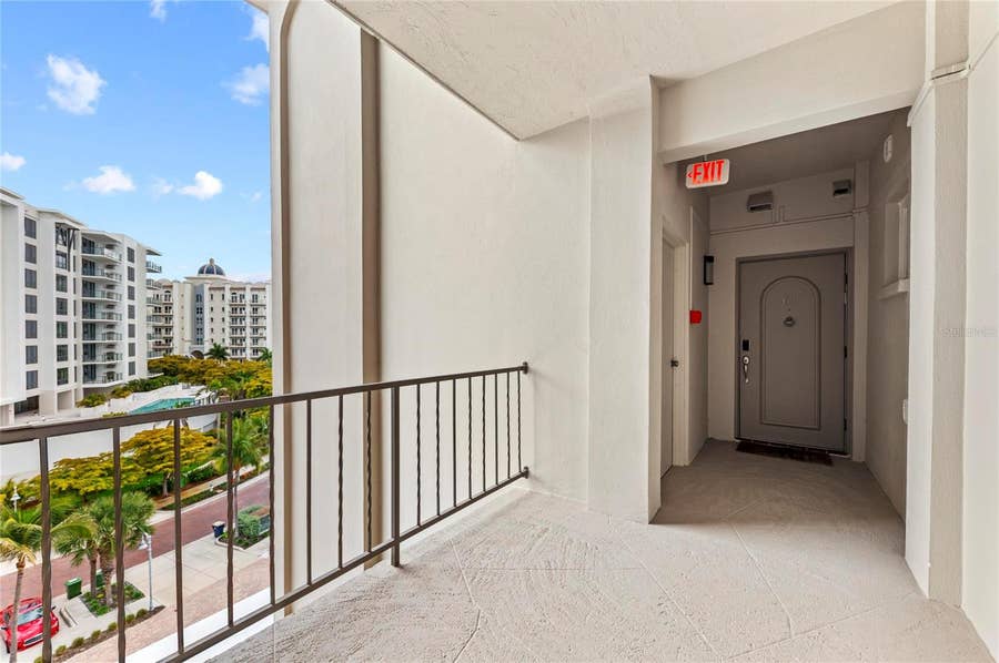 Property photo for 350 GOLDEN GATE POINT, #61, Sarasota, FL