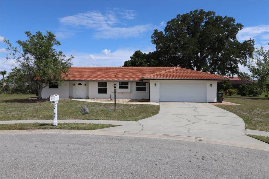 Property photo for 5182 WILTON COURT, North Port, FL
